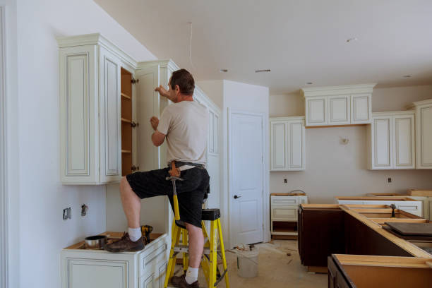 Kitchen Flooring specialists in Fulton, TX